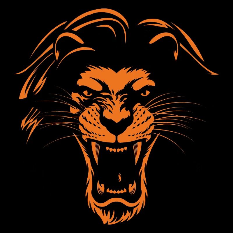 Safari Lion