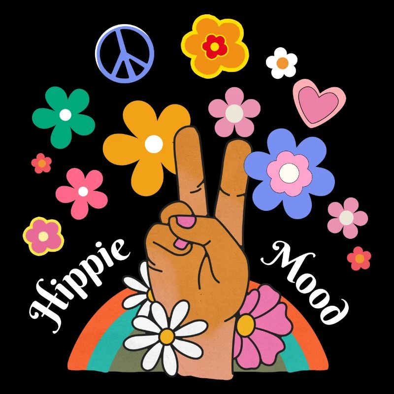 Hippie mood