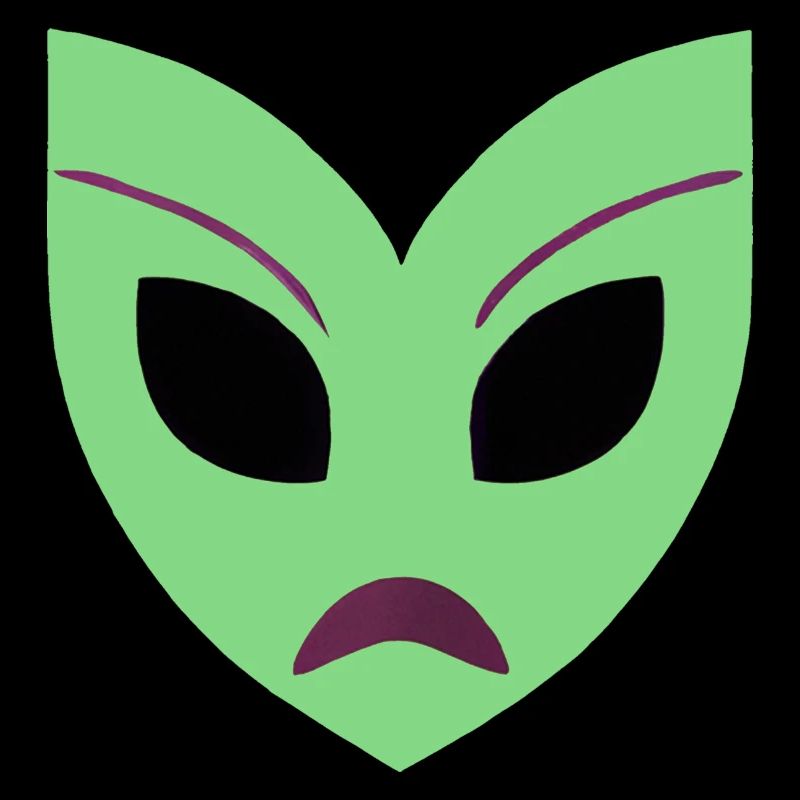 Alien mask