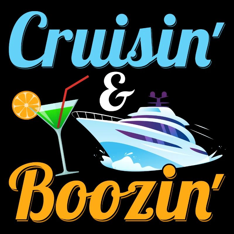 Cruisin'& Boozin Crusing Vacation Cruiser