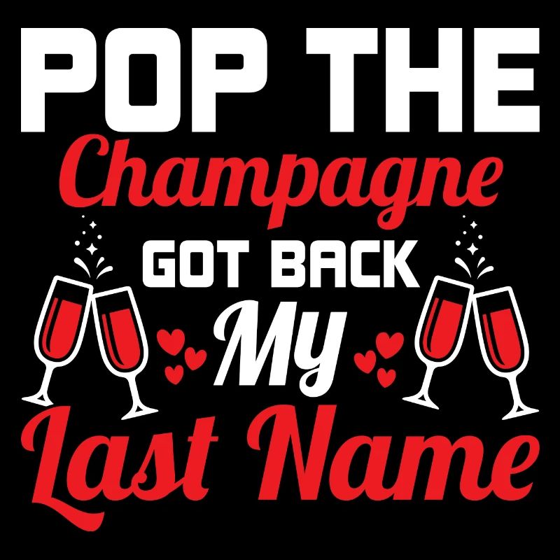 Pop The Got Back My Last Name Divorce Sq