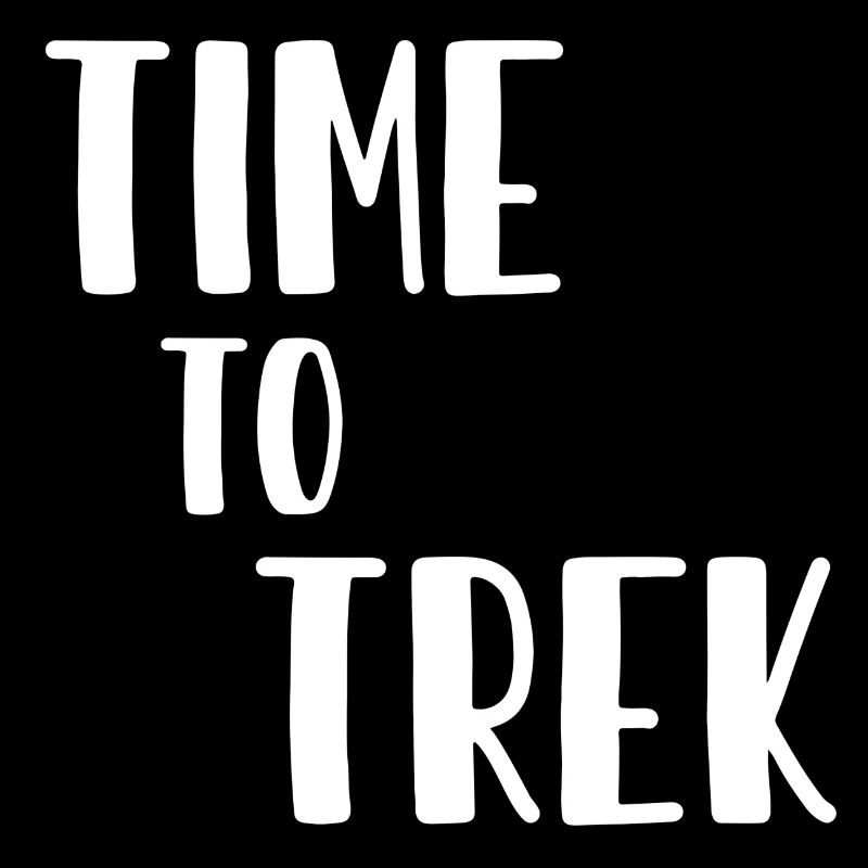 time to trek logo