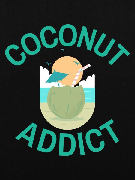 Coconut Addict Shirt