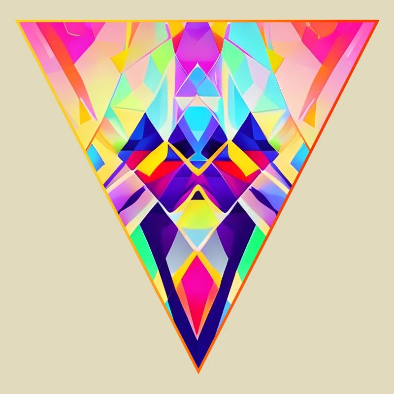 Triangular colors