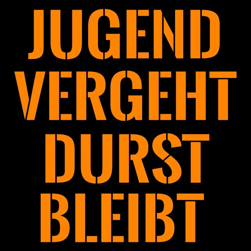 Bier Party Spruch Geschenk