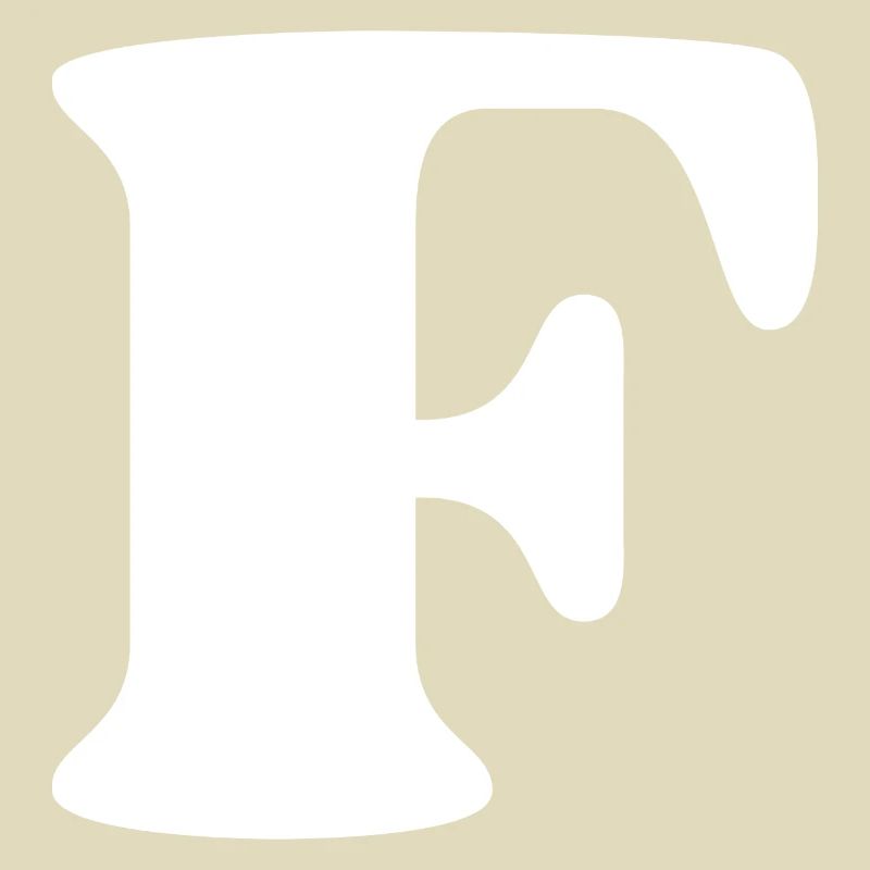 Buchstabe f