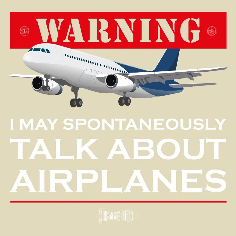 Funny Pilot Crop Duster Aviation, I May Talk