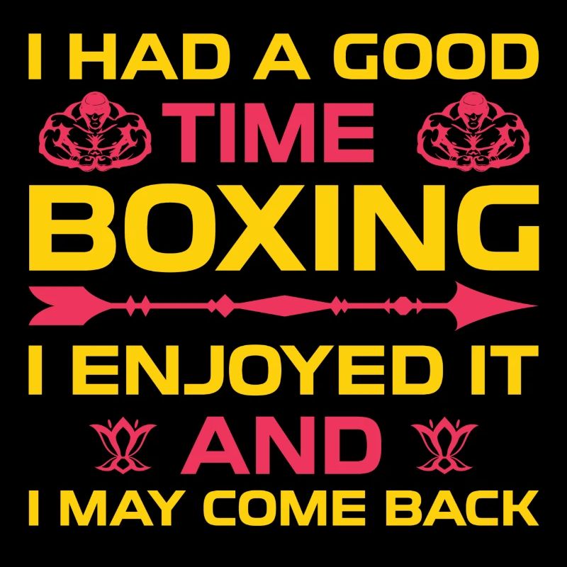 Boxing Threads 9