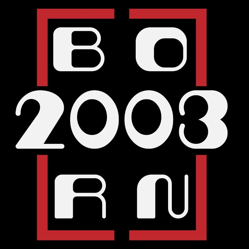 NÉ EN 2003