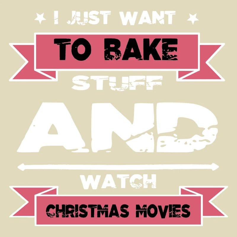 Baker Awkward Birthday Present Christmas Tree