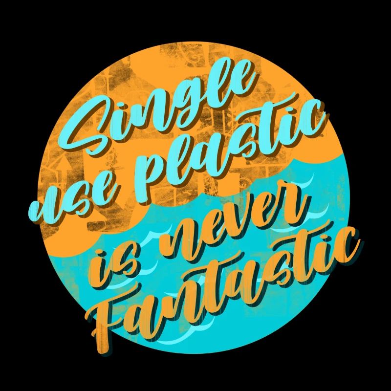 Avoid plastic
