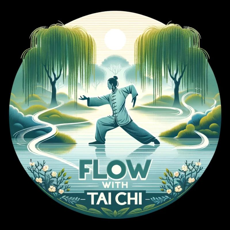 "Flow mit Tai Chi" - Tranqu Tai Chi Design