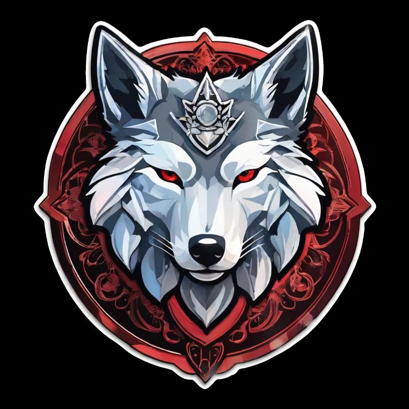 Wolf Tattoo