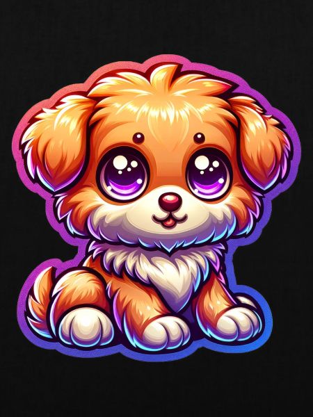 cute dog