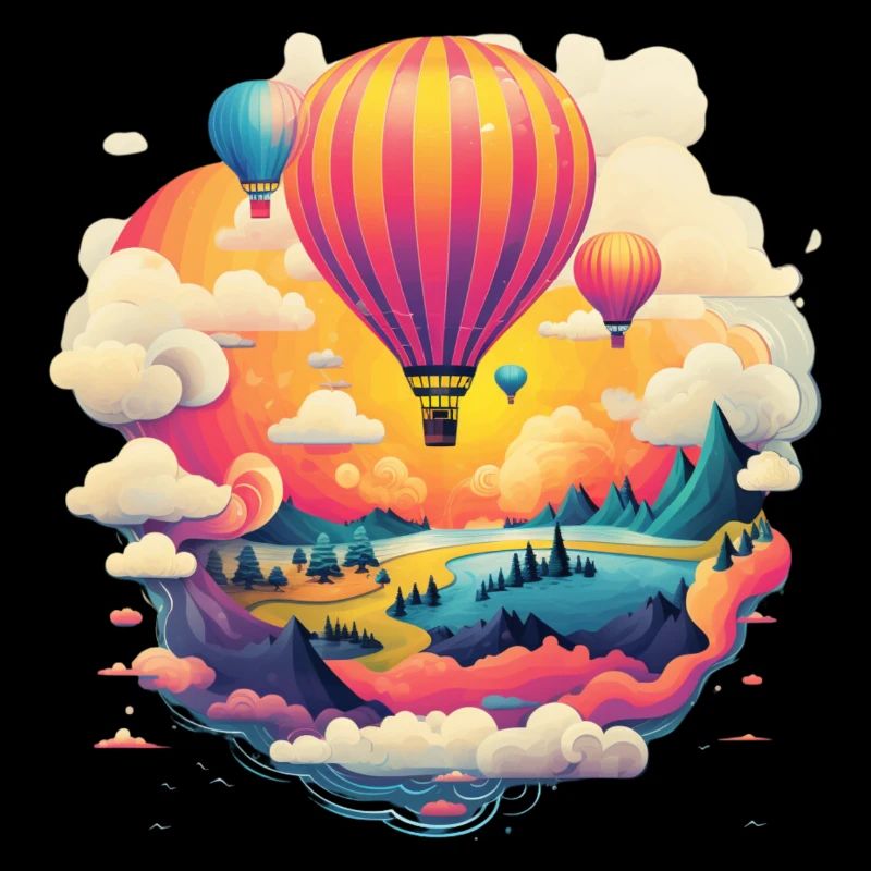 Fantasy Balloon