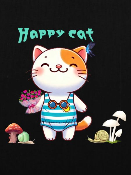 Cute cat