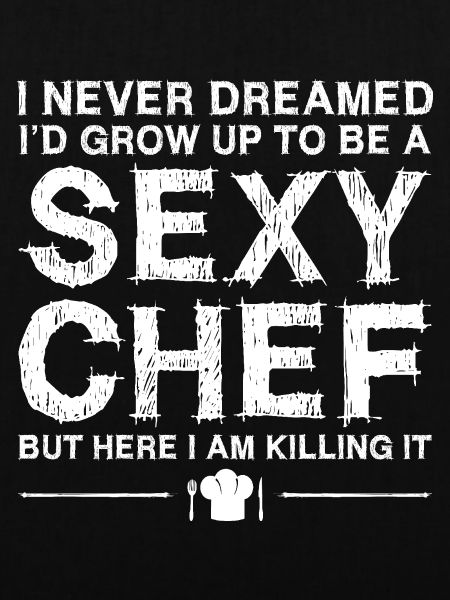 Chef Sexy Cooking