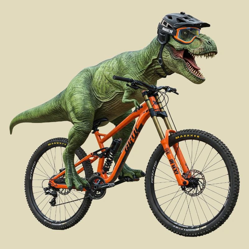 Bikosaurus Rex