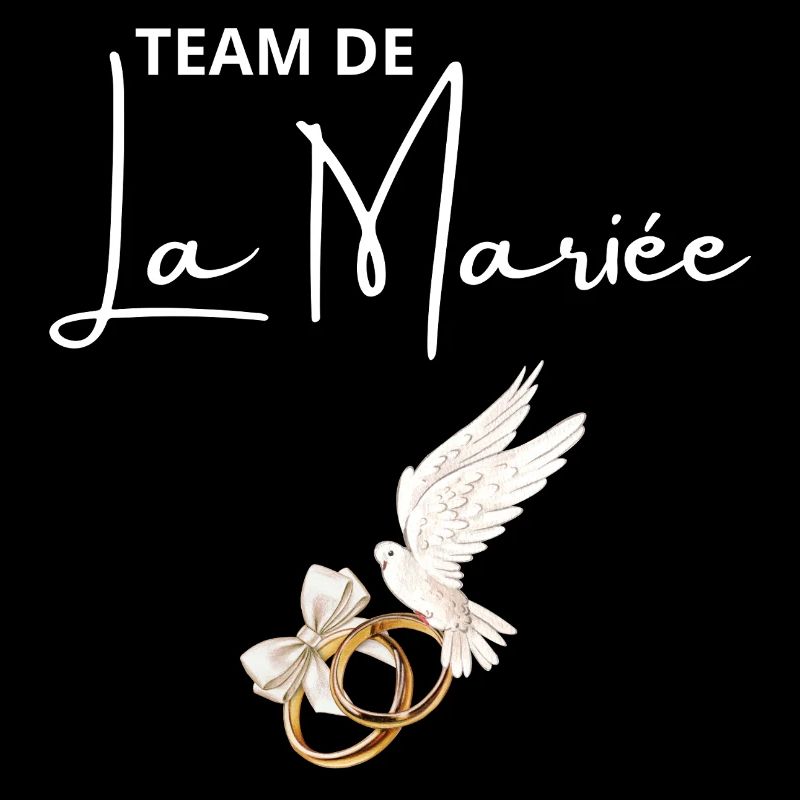 Team de La mariée