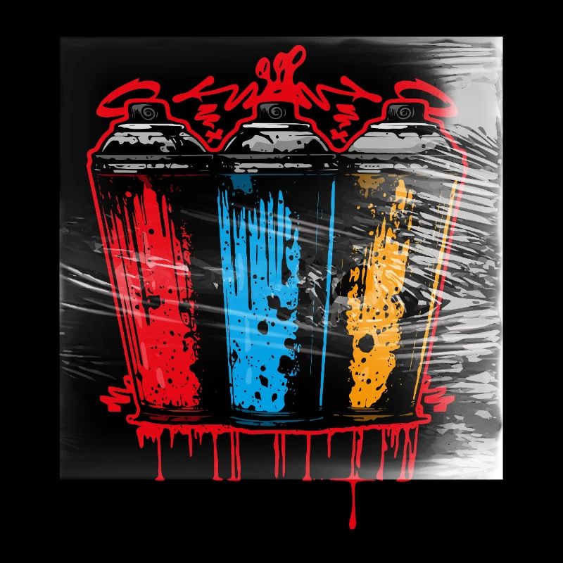 Ink Syndicate plastic