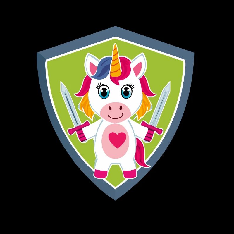 Einhorn Schutzengel