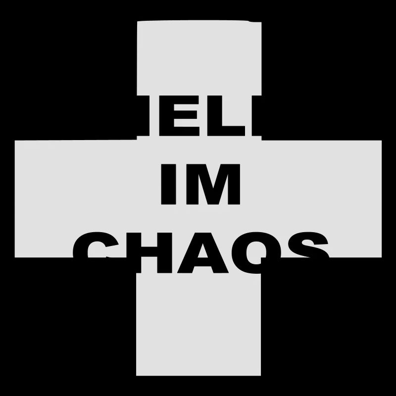 Held im Chaos