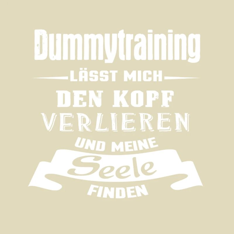 Dummytraining - Seele
