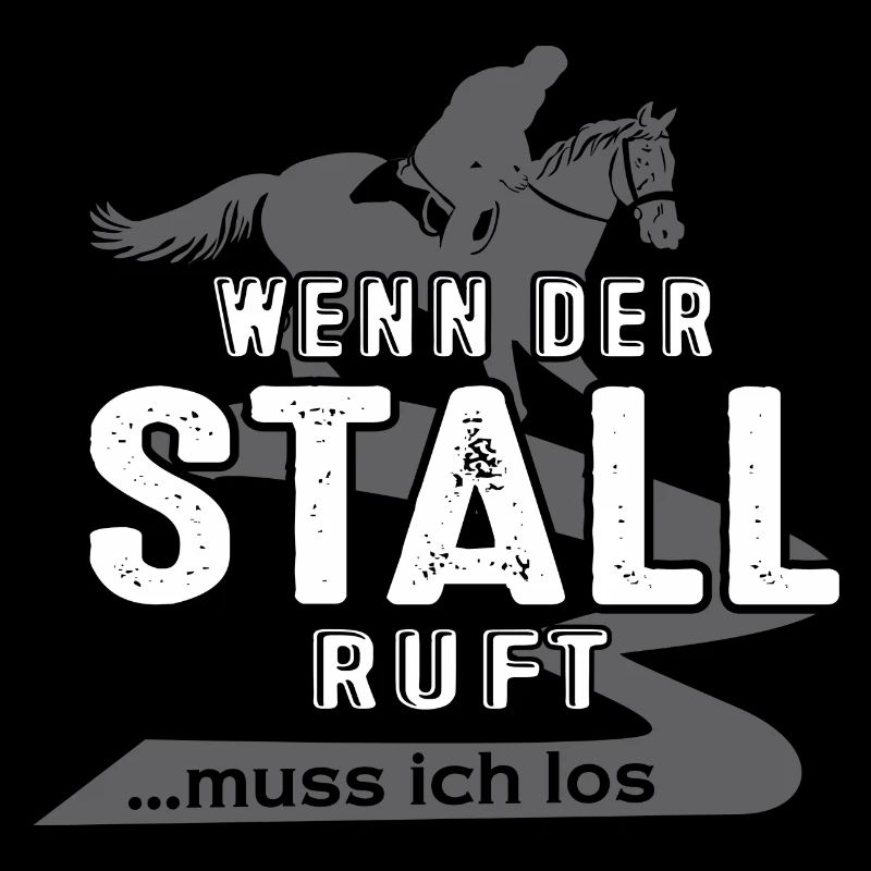Pferd - Wenn der Stall ruft..