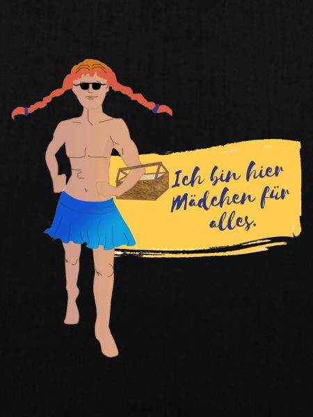 Mädchen für alles