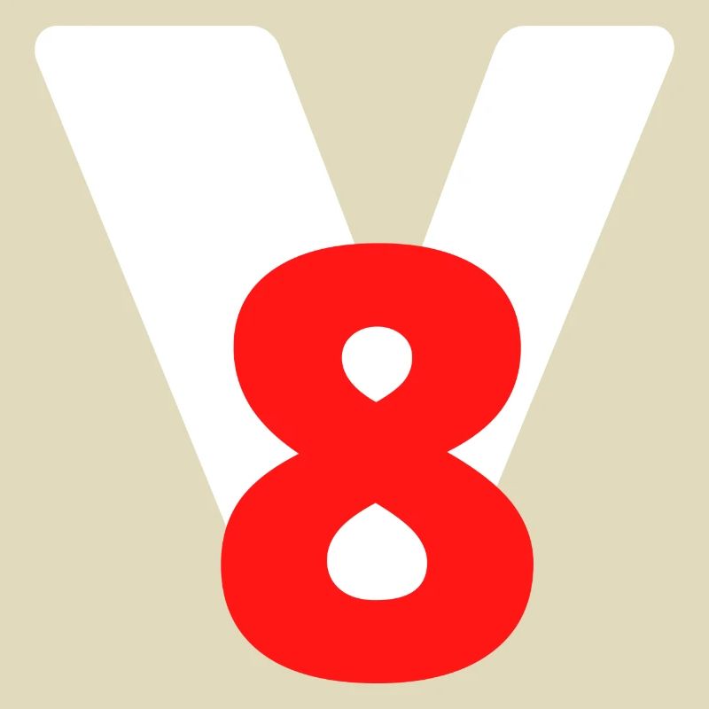 V8