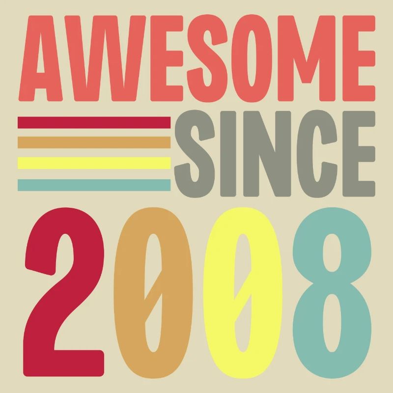 Awesome Since 2008