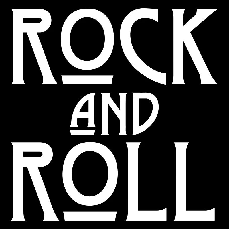 Rock and Roll / Changement de couleur