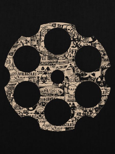 Revolver Drum