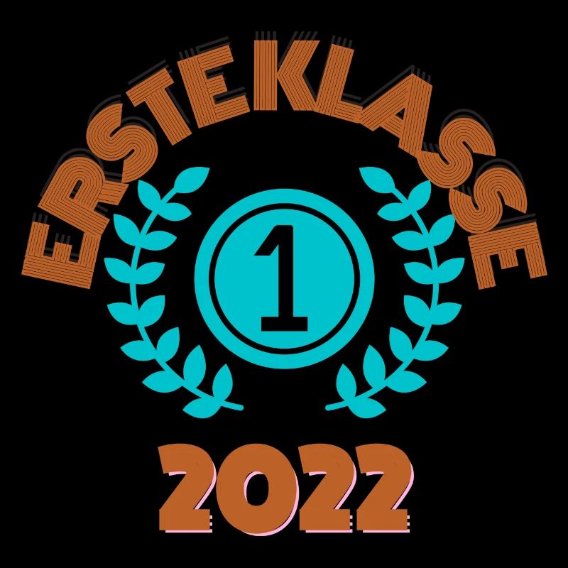 Erste klasse Schulkinder Schulbeginn Einschulung