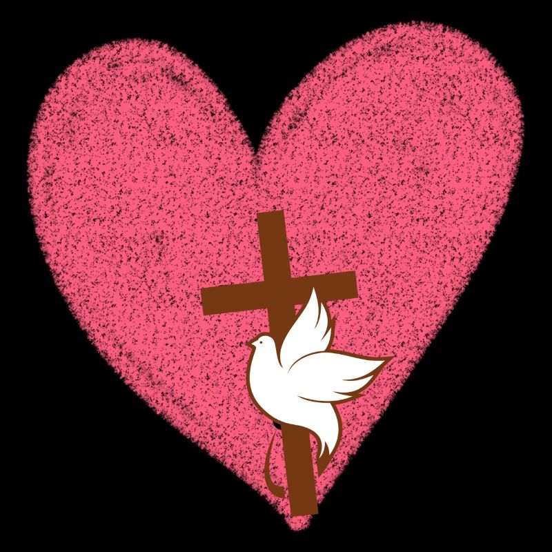 Love Jesus