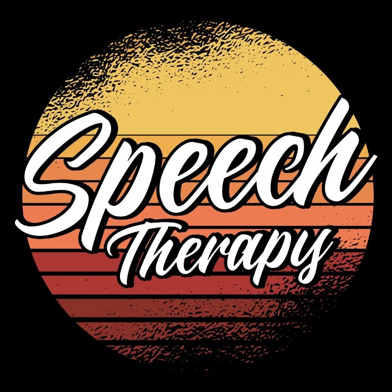 Speech therapist SLP support speech therapy pathol