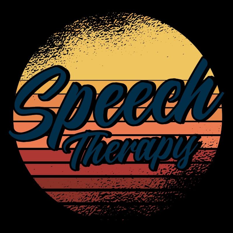 Speech therapist SLP support speech therapy pathol
