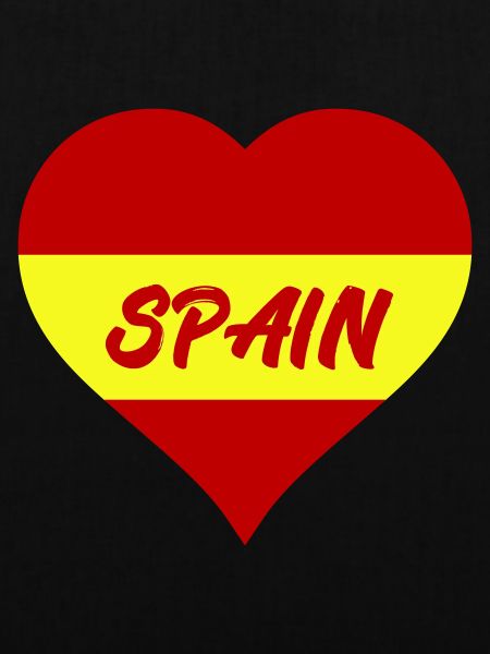 love spain