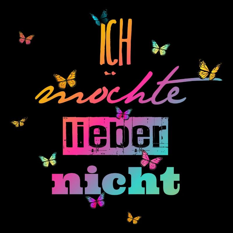 Bartleby der Schreiber - Ich möchte lieber nicht
