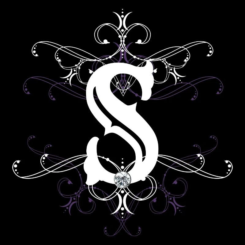Buchstabe S Buchstabe-S