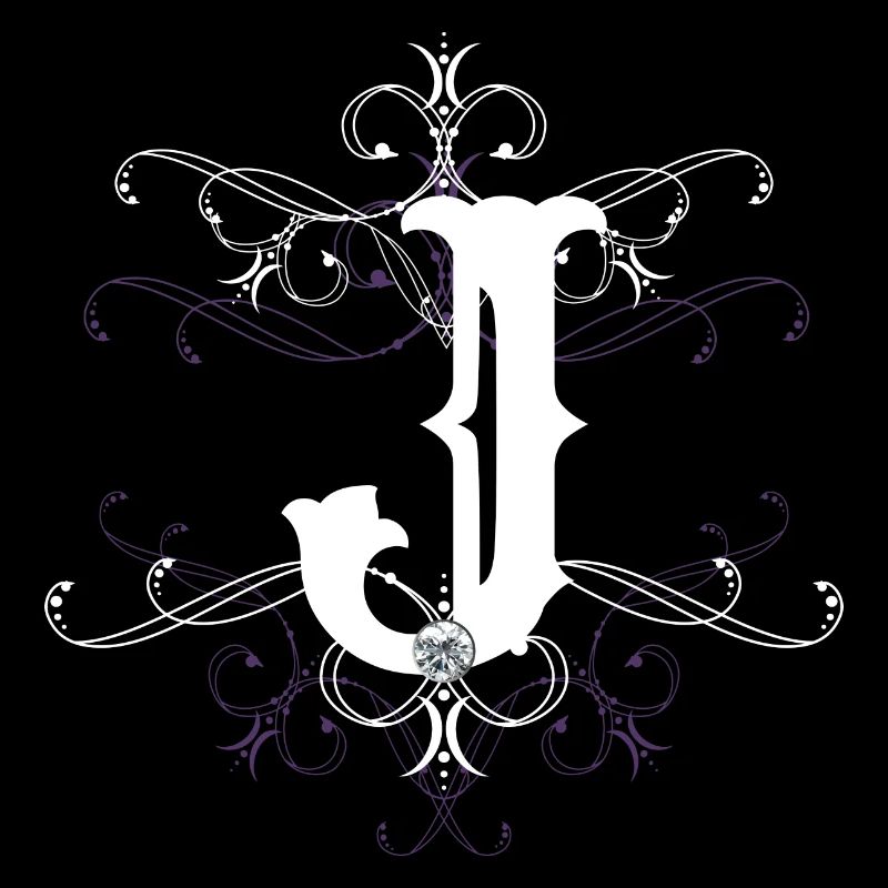 Buchstabe J Buchstabe-J