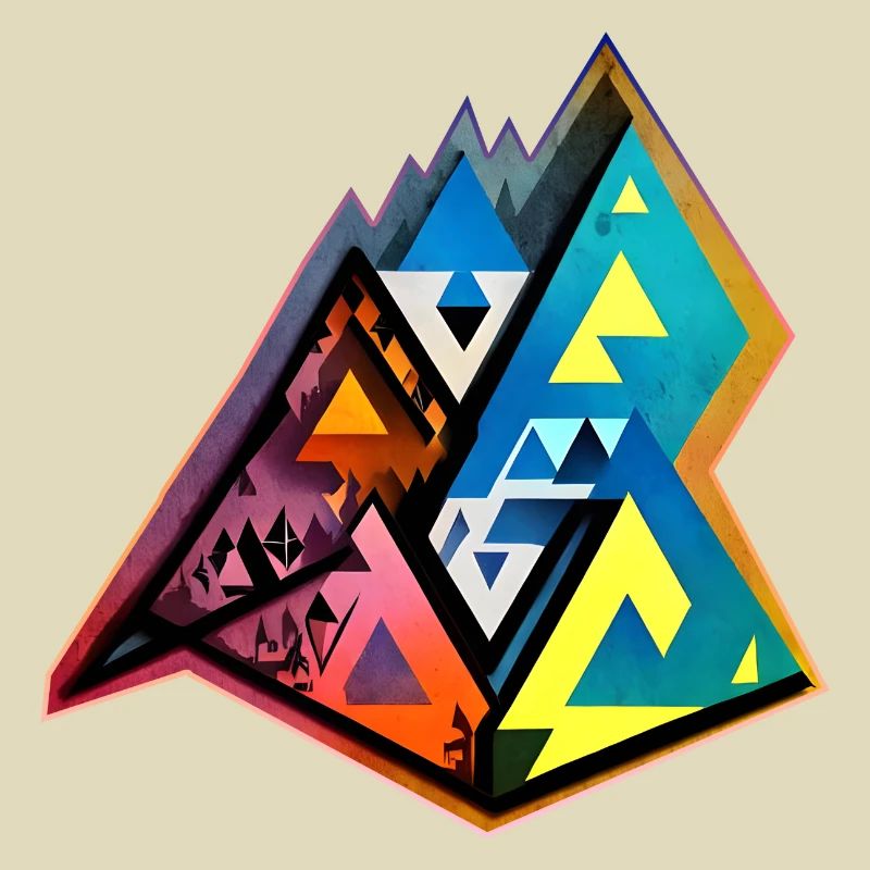 Triangular Landscape