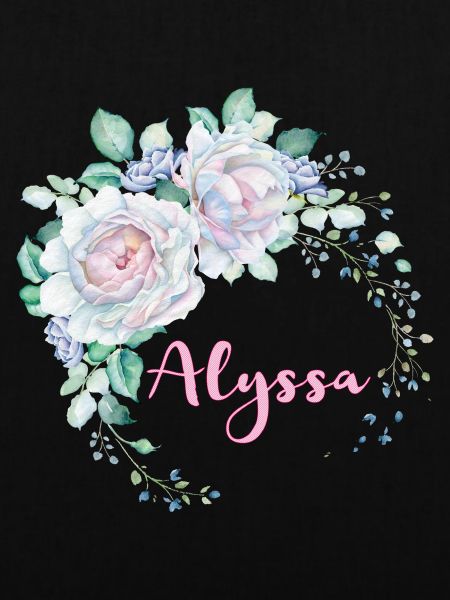 For Alyssa