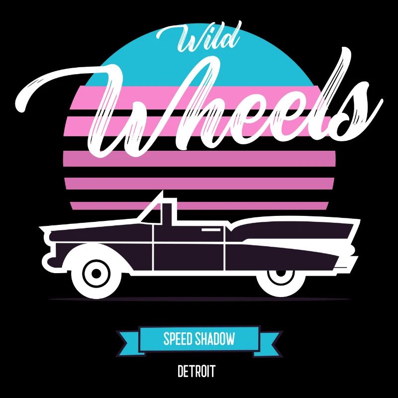 Wild Wheels Oldtimer