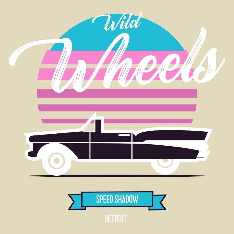 Wild Wheels Oldtimer