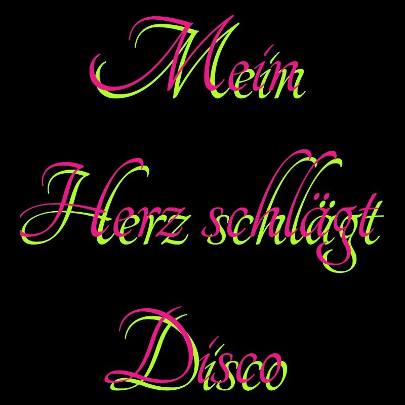 Mein Herz schlägt Disco