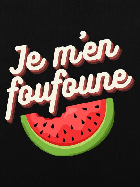 Je m'en foufoune