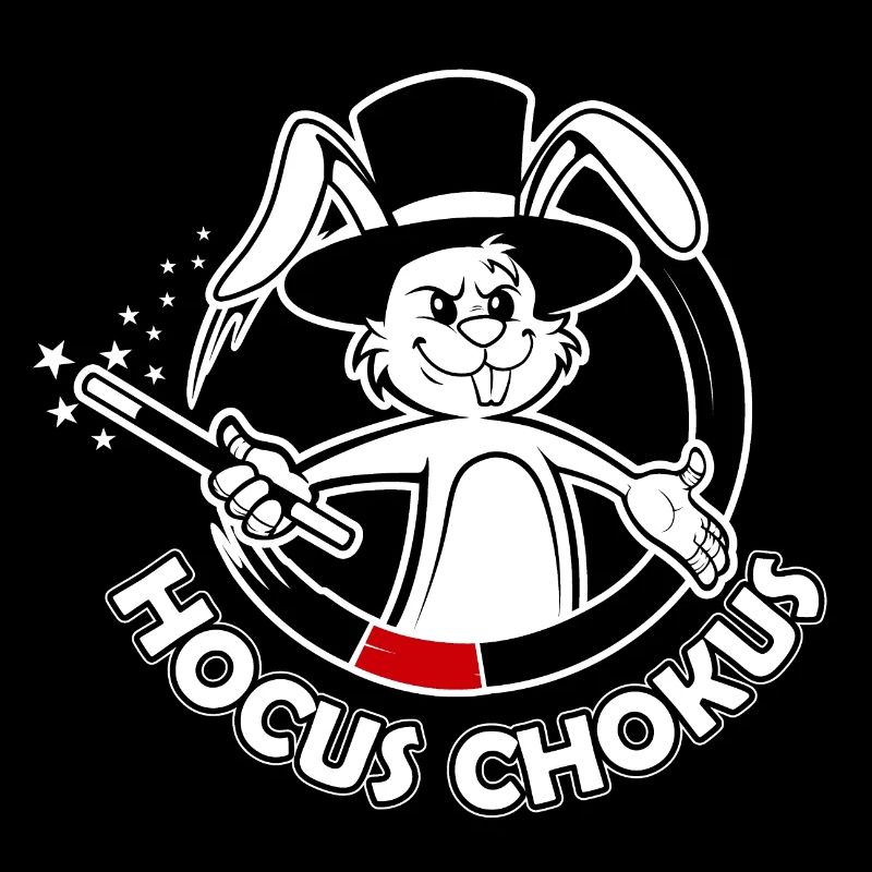 Hocus Chokus dark Background