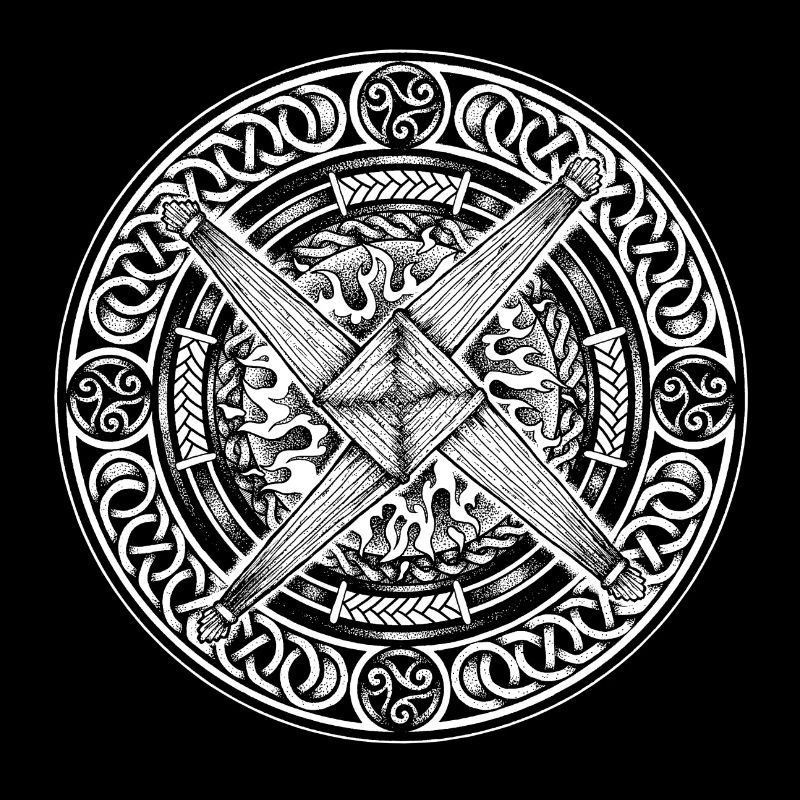 Brigit's Cross