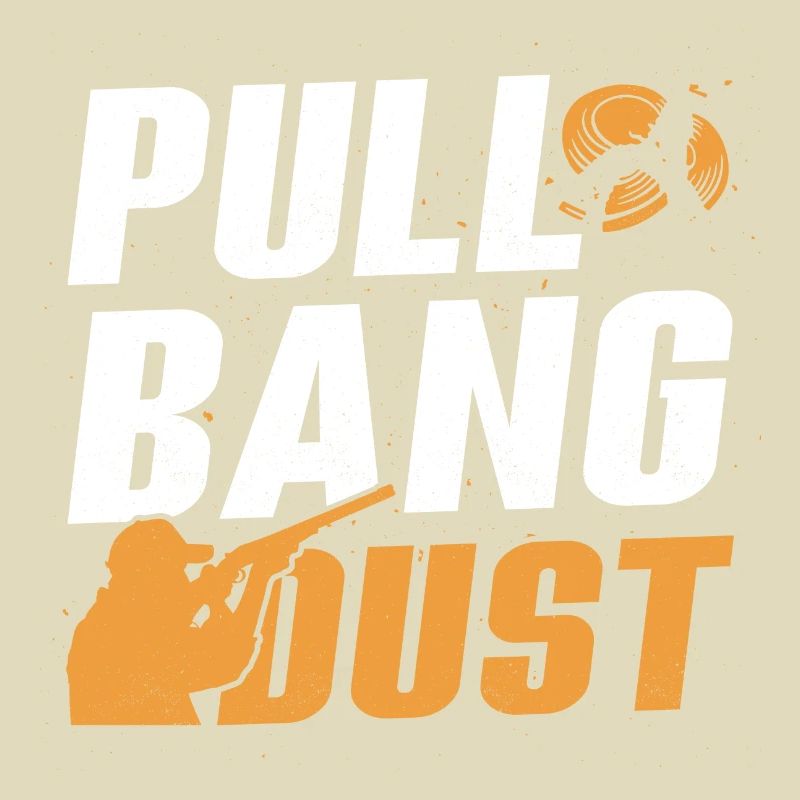 Pull Trapshooting Skeet Shooting